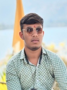 Tushar Nivrutti Tidke - Placed at Jayville